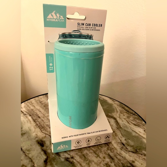 Hydrapeak Slim Can Cooler